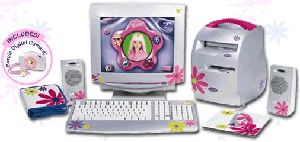 Barbie PC