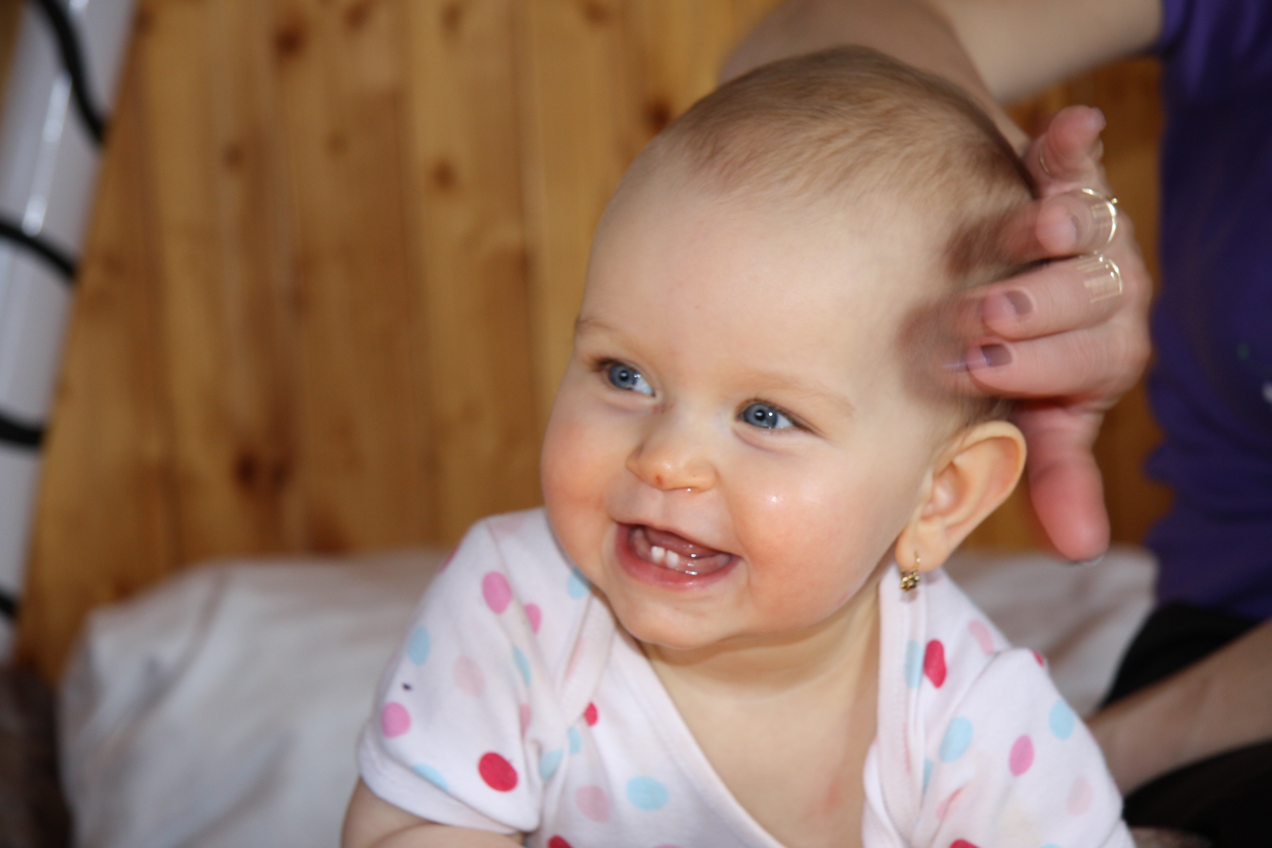 Mama se star, abych byla nejen ist a spokojen...