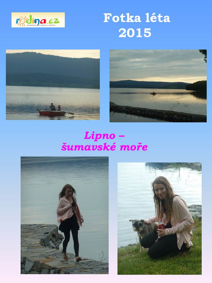 Lipno - umavsk moe